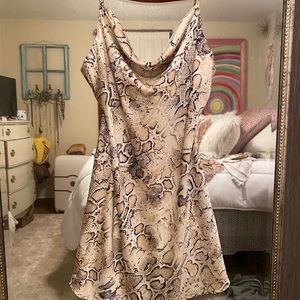 J.O.E. Dress
